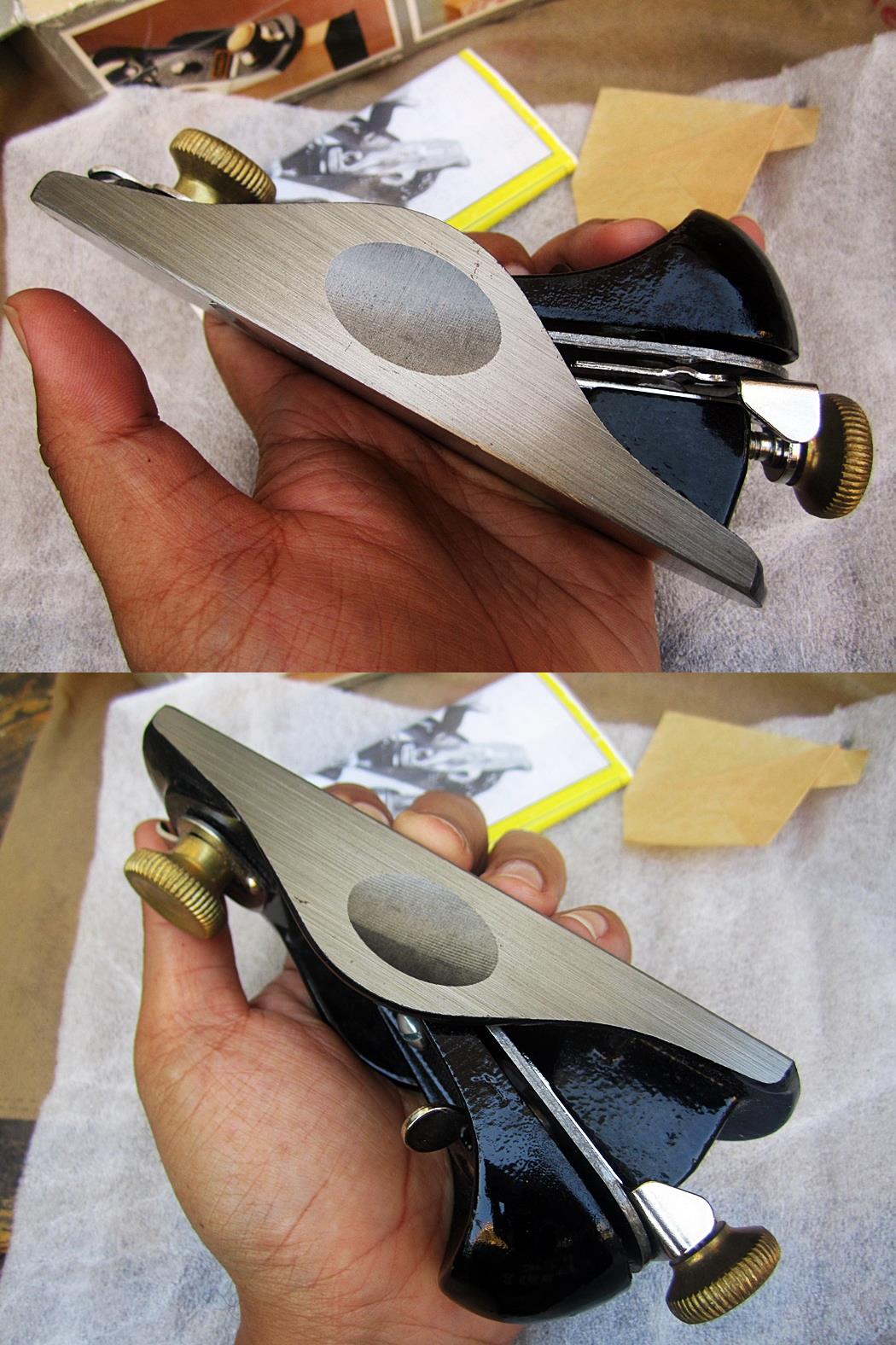 กบเหล็ก STANLEY BLOCK PLANE 920