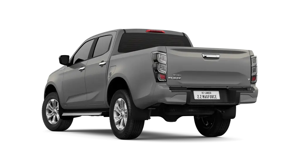 ISUZU Cab4 Hi-Lander 2.2 Ddi Z AT