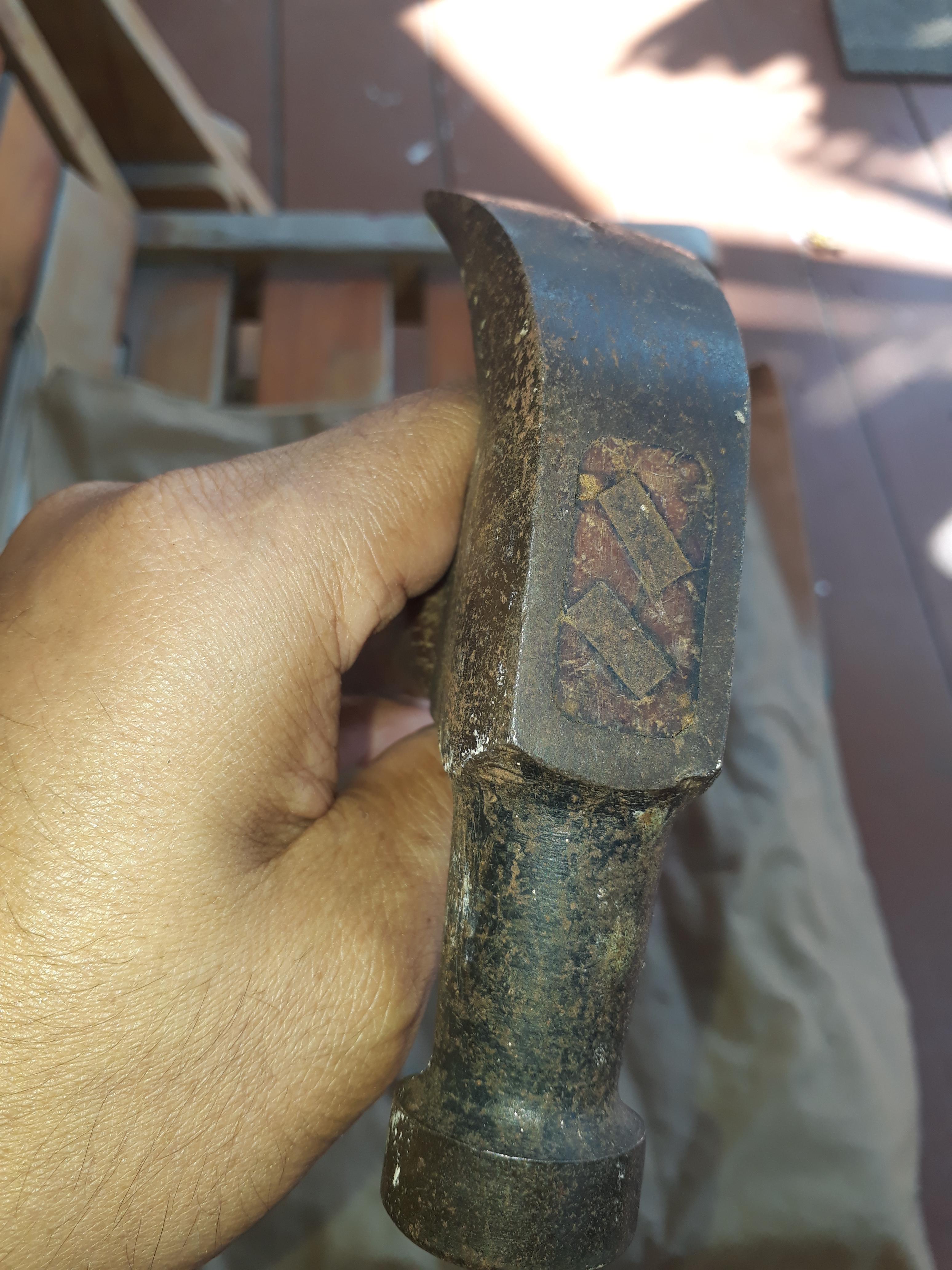 Vintage Vaughan Hammers 16 oz