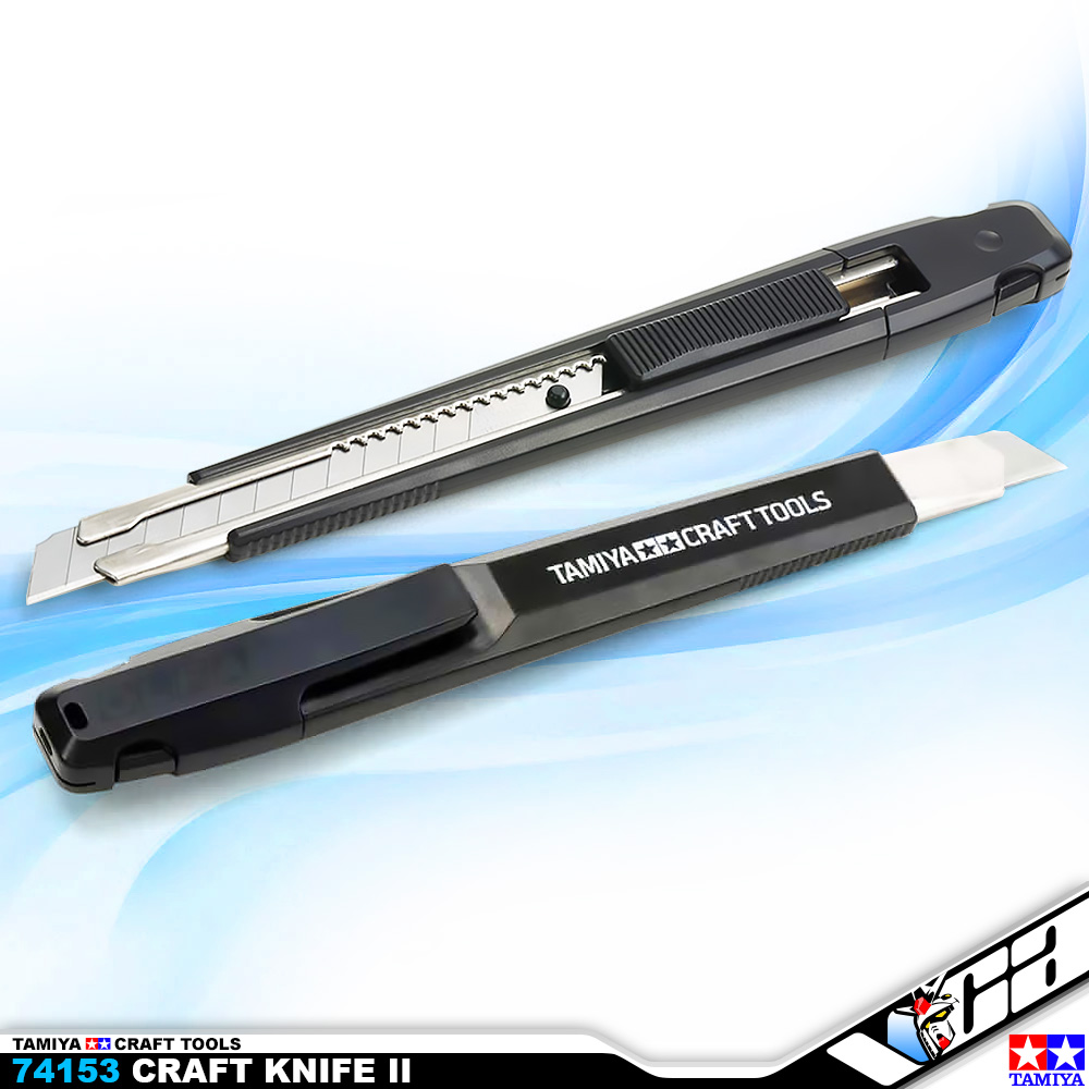TAMIYA 74153 CRAFT KNIFE II