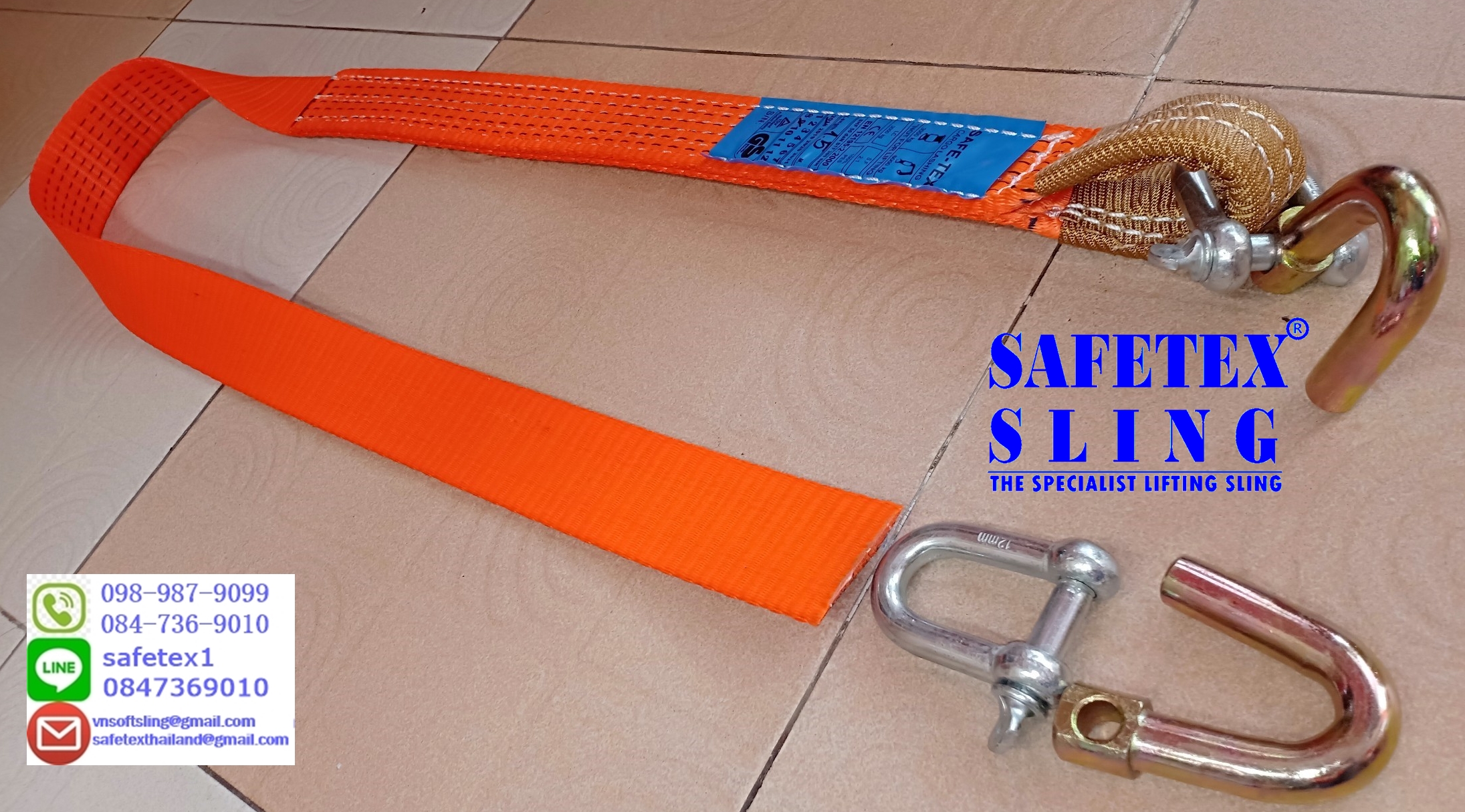 สายรัดรถขนส่งรถ High Tension Strap, Vehicle Transport สายรัดรถขนส่งรถ, สายรัดรถออโต้, สายรัดรถเทรลเลอร์, สายรัดรถขนรถ, สายรัดโพลีเอสเตอร์, สายรัดขนส่งรถ มีห่วง 1 ข้าง,สายรัดรถขนส่งรถ, สายรัดรถออโต้, สายรัดรถเทรลเลอร์, สายรัดรถขนรถตะขอ 16มิล, ตะขอ 16มม., สะเก็นยู 12มิล, สะเก็นยู 12มม.