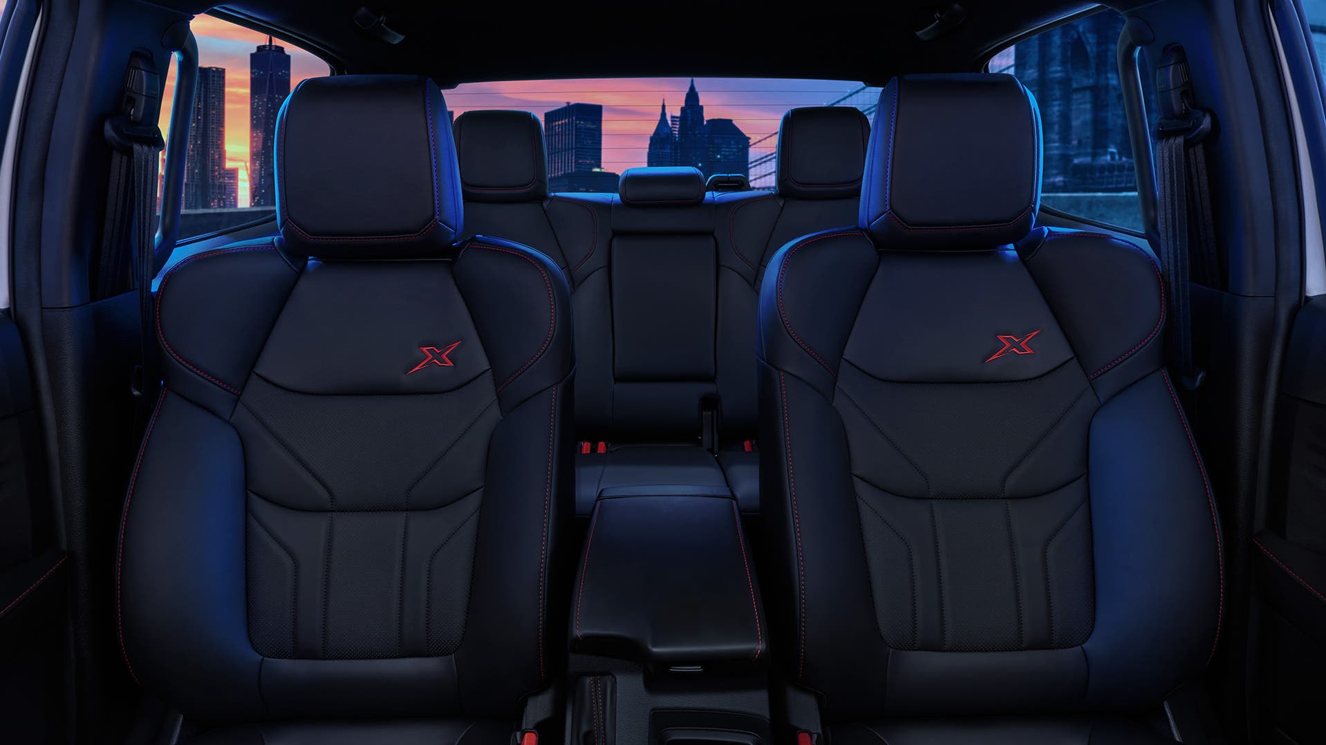 X-Series Hi-Lander Category