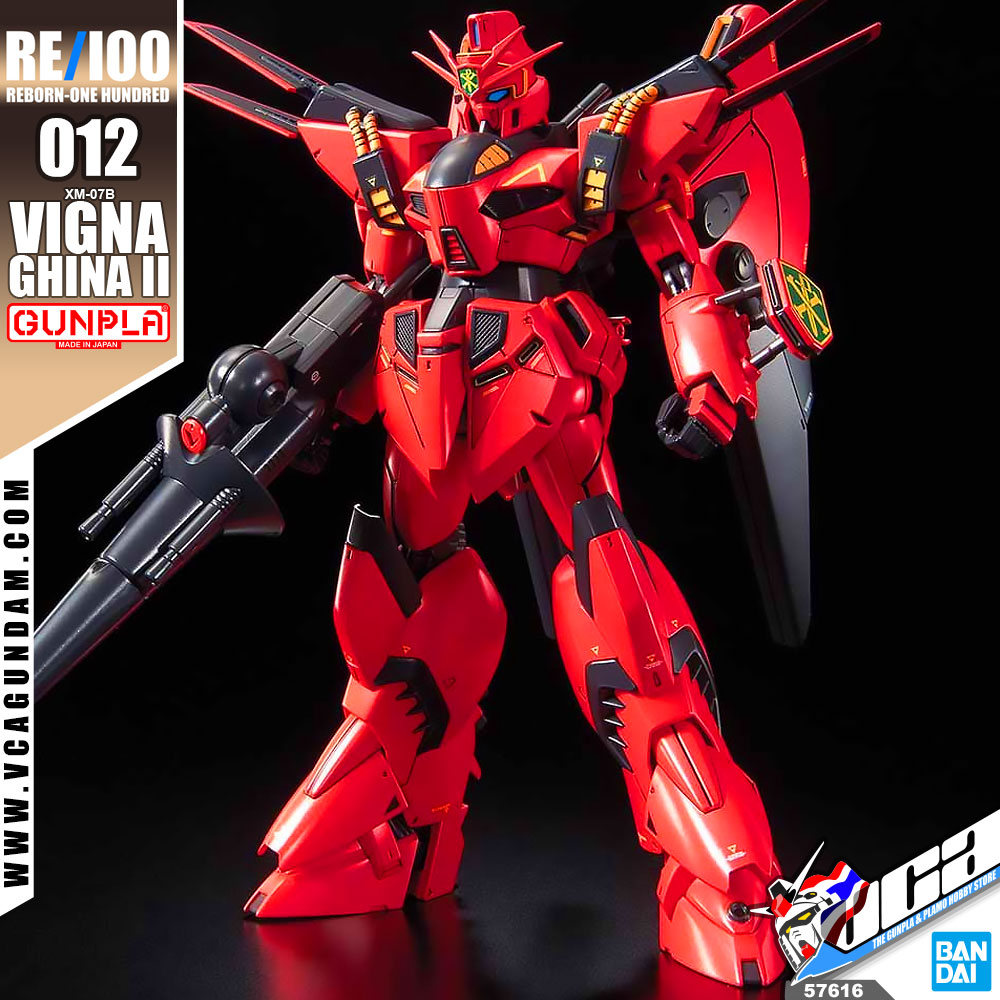 RE100 VIGNA GHINA II