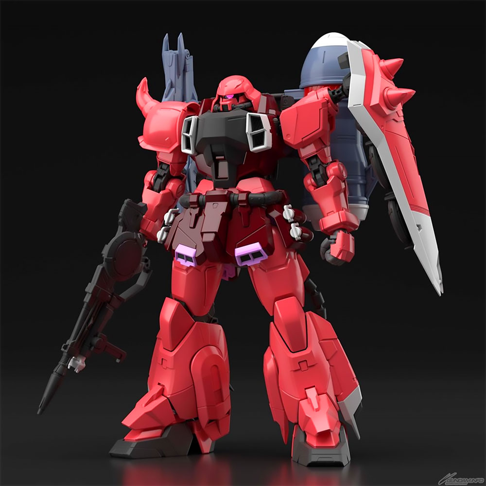 MG GUNNER ZAKU WARRIOR (LUNAMARIA HAWKE) กันเนอร์ ซาคุ วอริเออร์