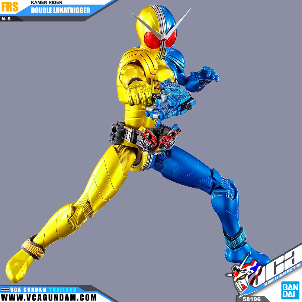 Figure-Rise Standard KAMEN RIDER DOUBLE LUNA TRIGGER