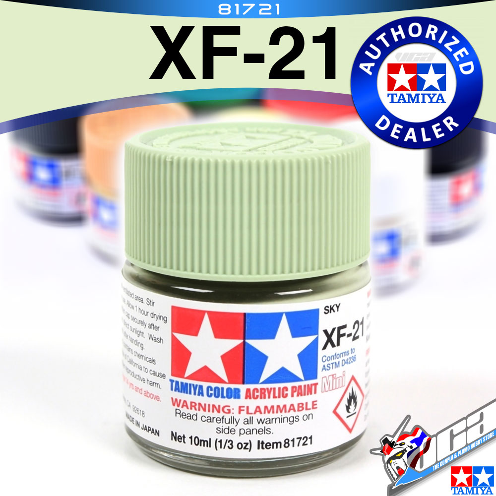ACRYLIC XF-21 SKY