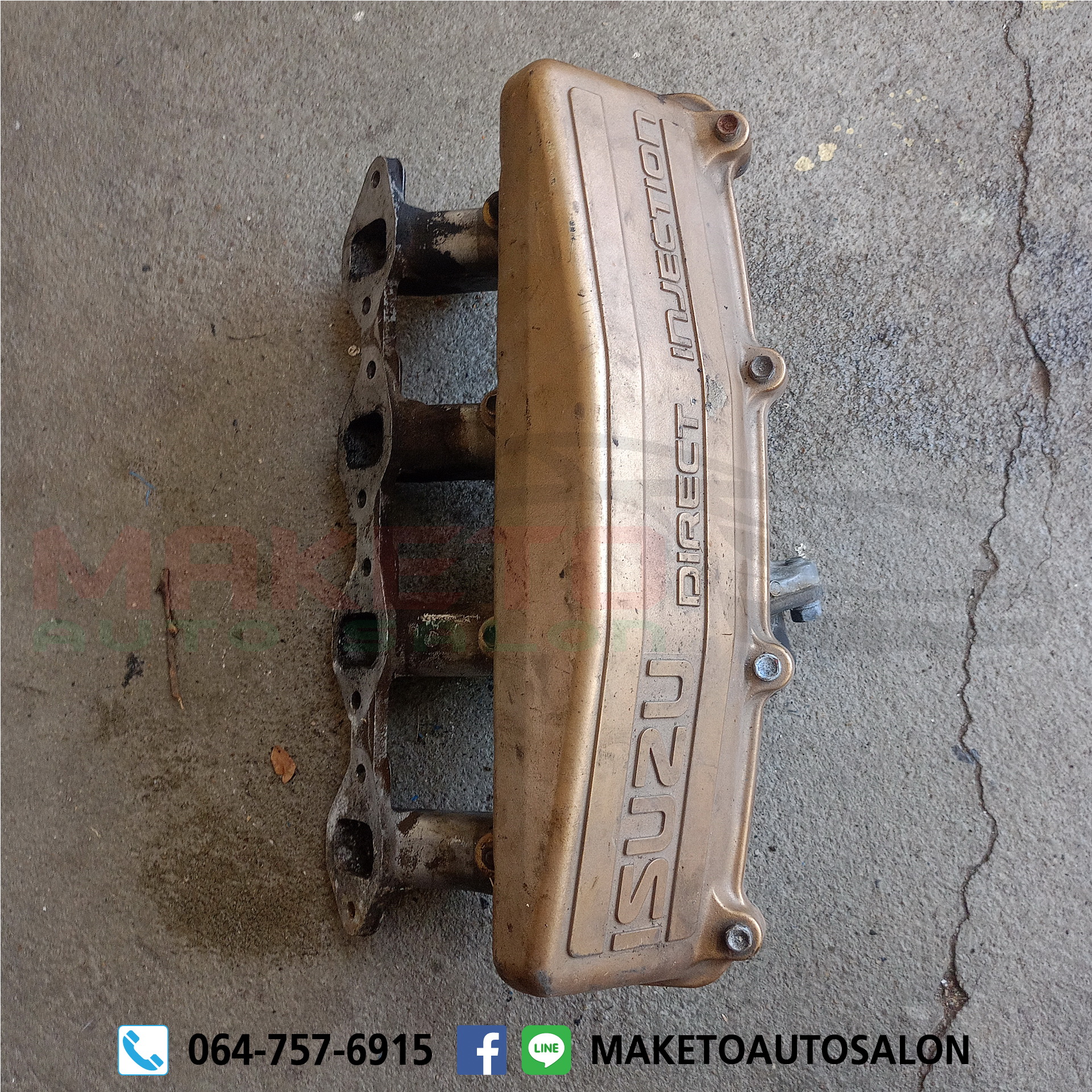 อะไหล่ ISUZU TFR 4JA1