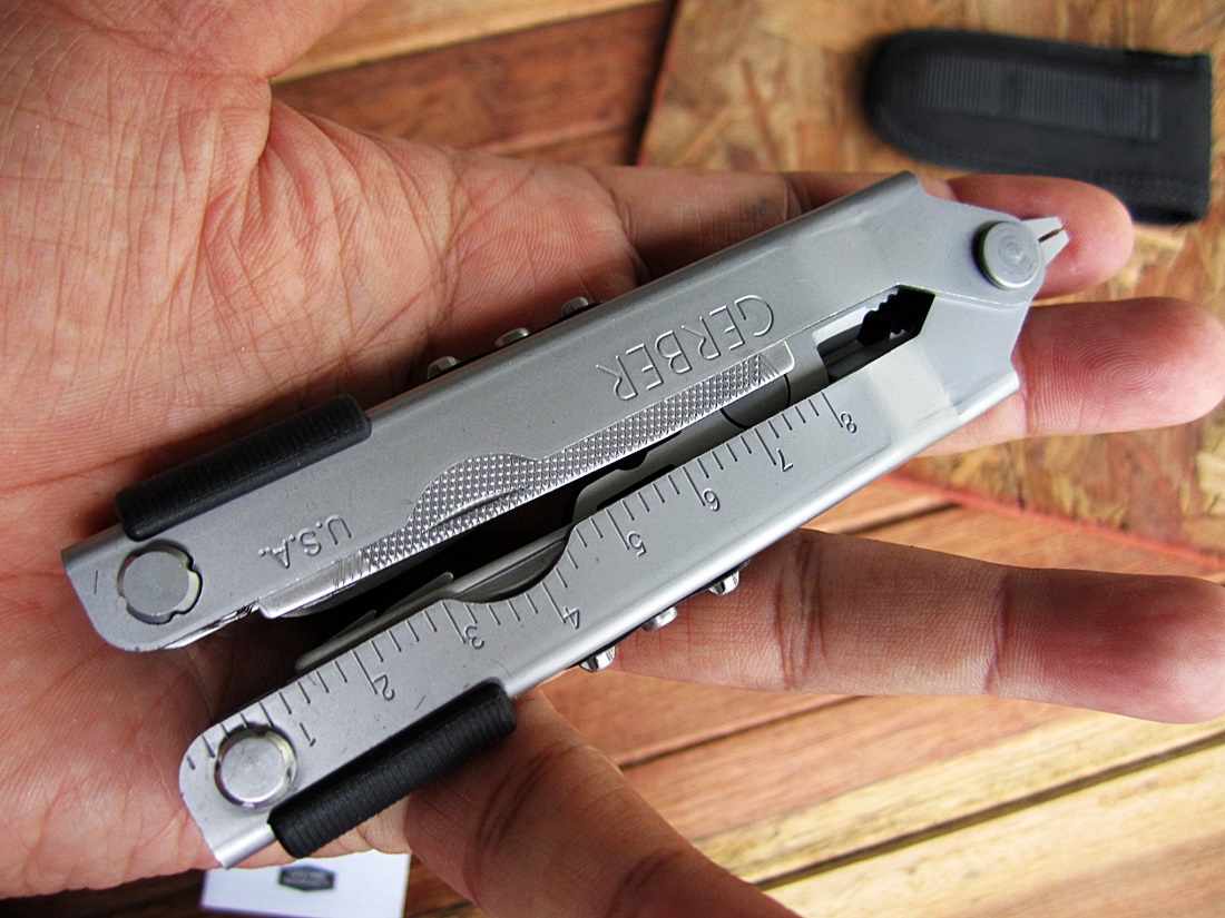 คีมGerber Multi-Plier 600 - 14-in-1 Multi-tool