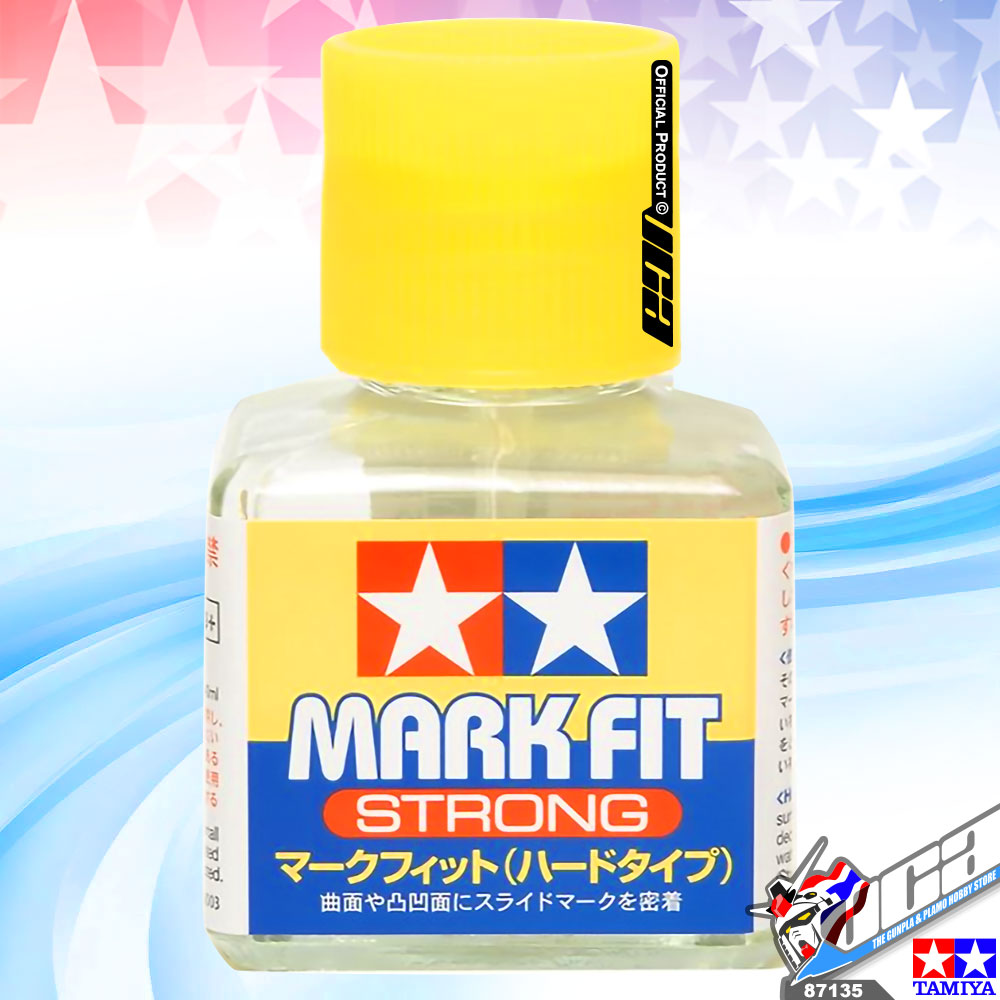 TAMIYA 87135 MARK FIT STRONG 40ML