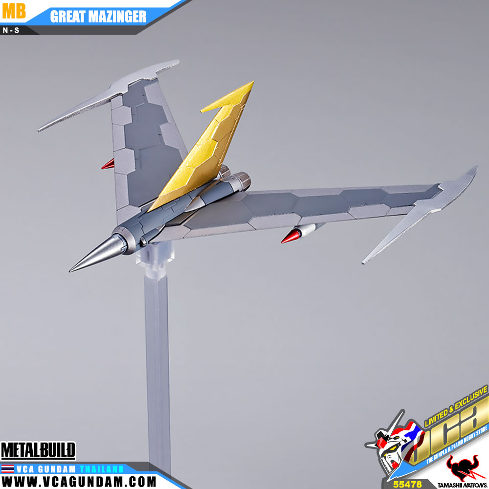 Metal Build GREAT MAZINGER