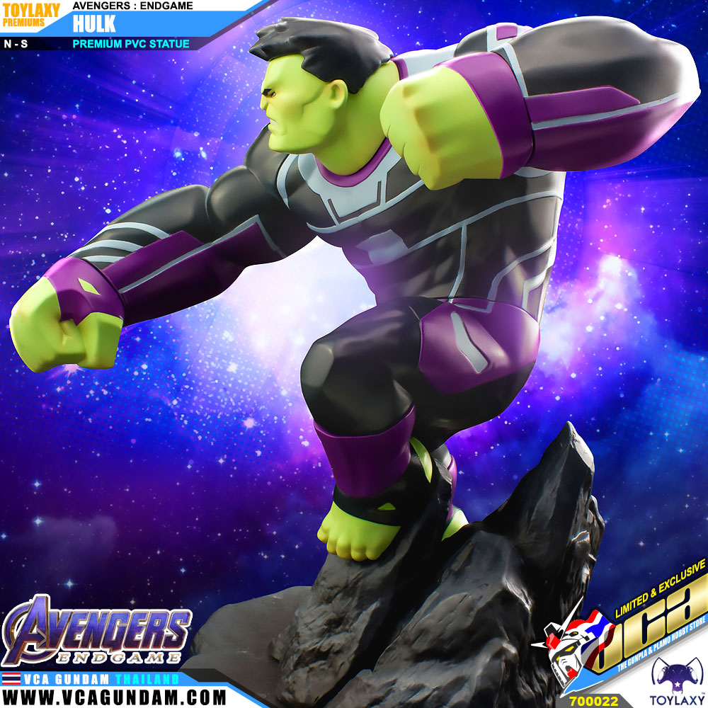 ToyLaxy™ MARVEL AVENGERS ENDGAME HULK