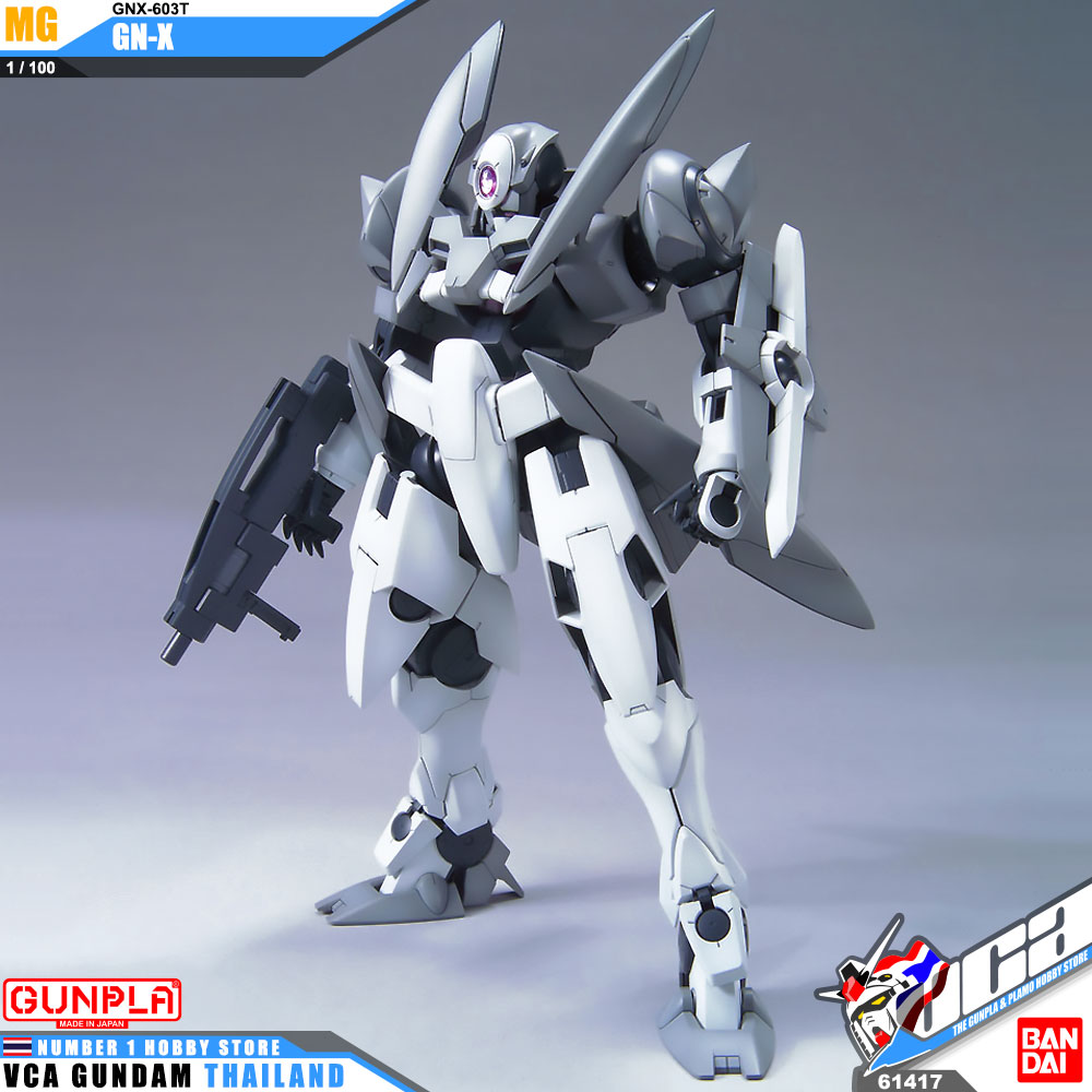 MG GNX-603T GN-X
