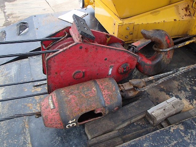 Kato 25 ton 4 ล้อ KR-25H-IIIL ปี1989