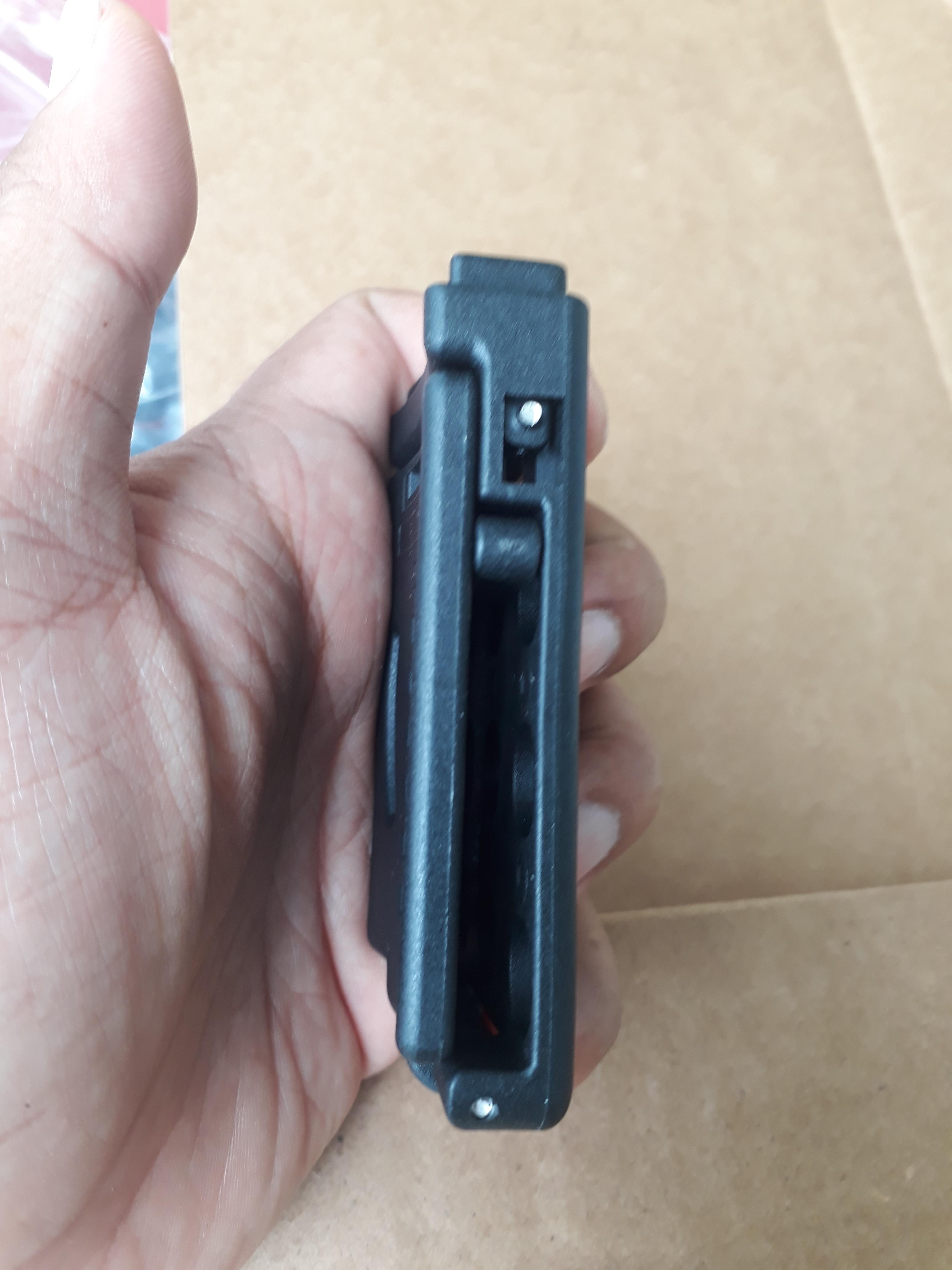 Belt Loops - DCL Combat Loop - Holster/Sheath Mount - (Large) ราคา