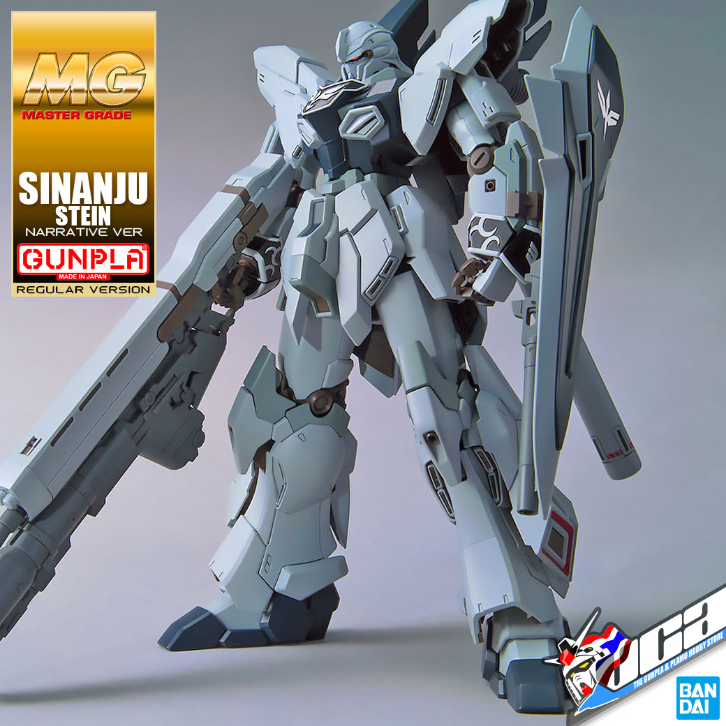 MG SINANJU STEIN (NARRATIVE VER)