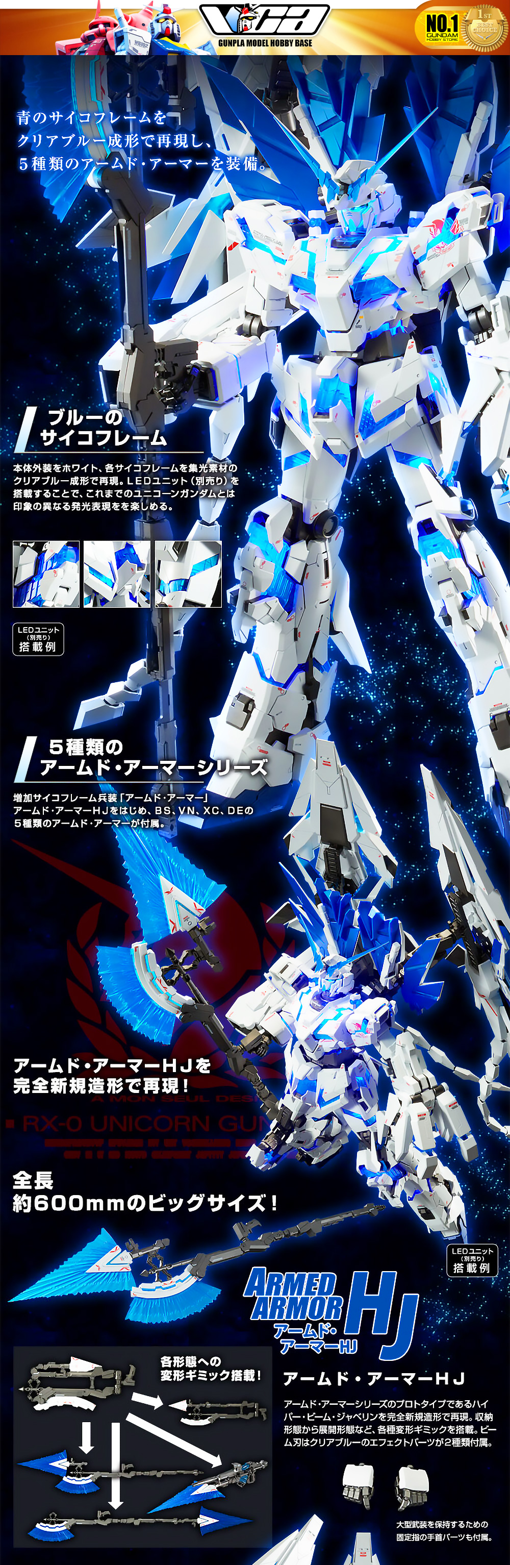 ⭐️ PREMIUM BANDAI PB GUNPLA PERFECT GRADE PG 1/60 RX-0 UNICORN GUNDAM PERFECTIBILITY ประกอบ หุ่นยนต์ โมเดล กันดั้ม กันพลา ของเล่น VCA GUNDAM