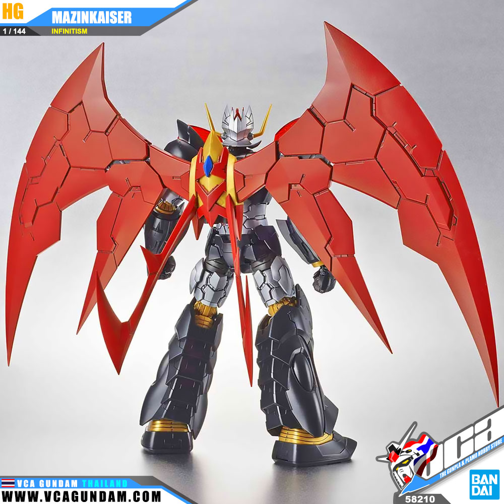 HG MAZINKAISER INFINITISM