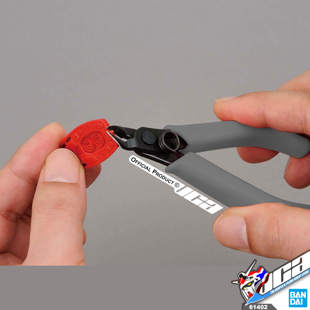 BANDAI SPIRITS ENTRY NIPPER HOBBY SIDE CUTTER (GRAY)