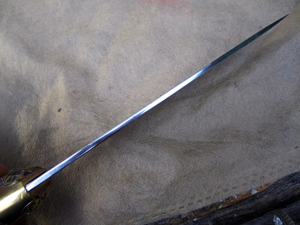 มีดRUSSIAN KNIFE (R2)