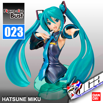 Figure-rise Bust HATSUNE MIKU