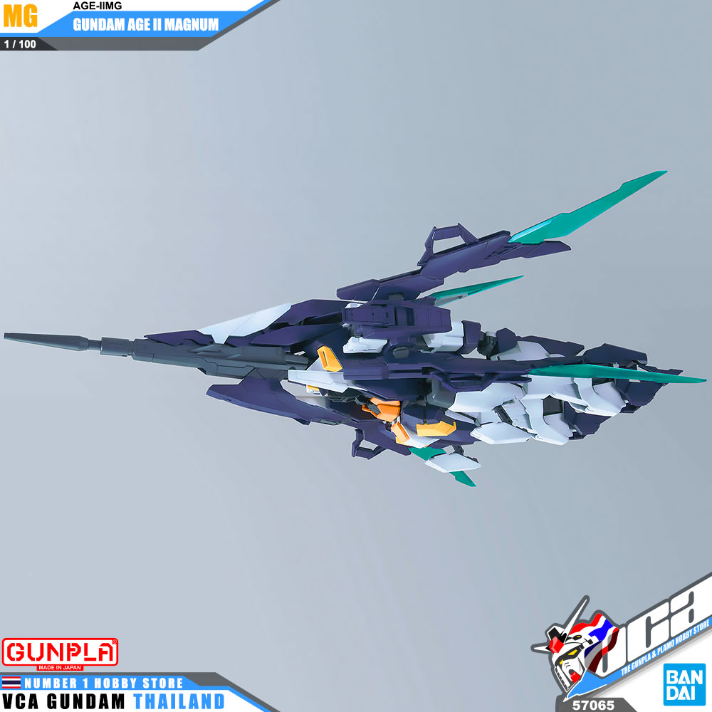 MG GUNDAM AGE II MAGNUM กันดั้ม เอช 2 แม็กนัม