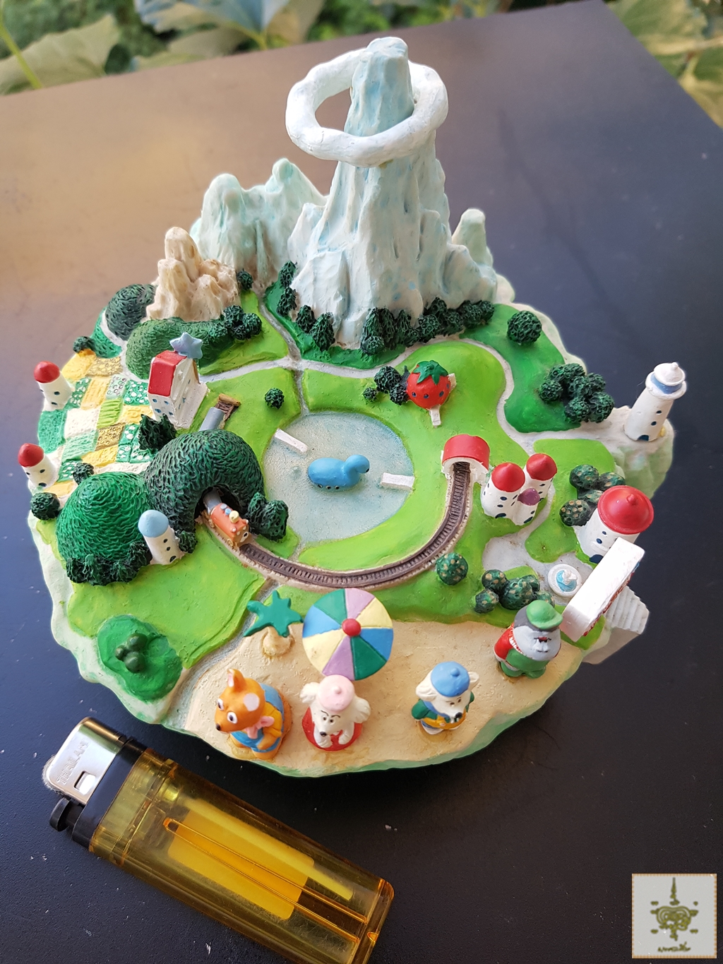 กล่องดนตรี nice