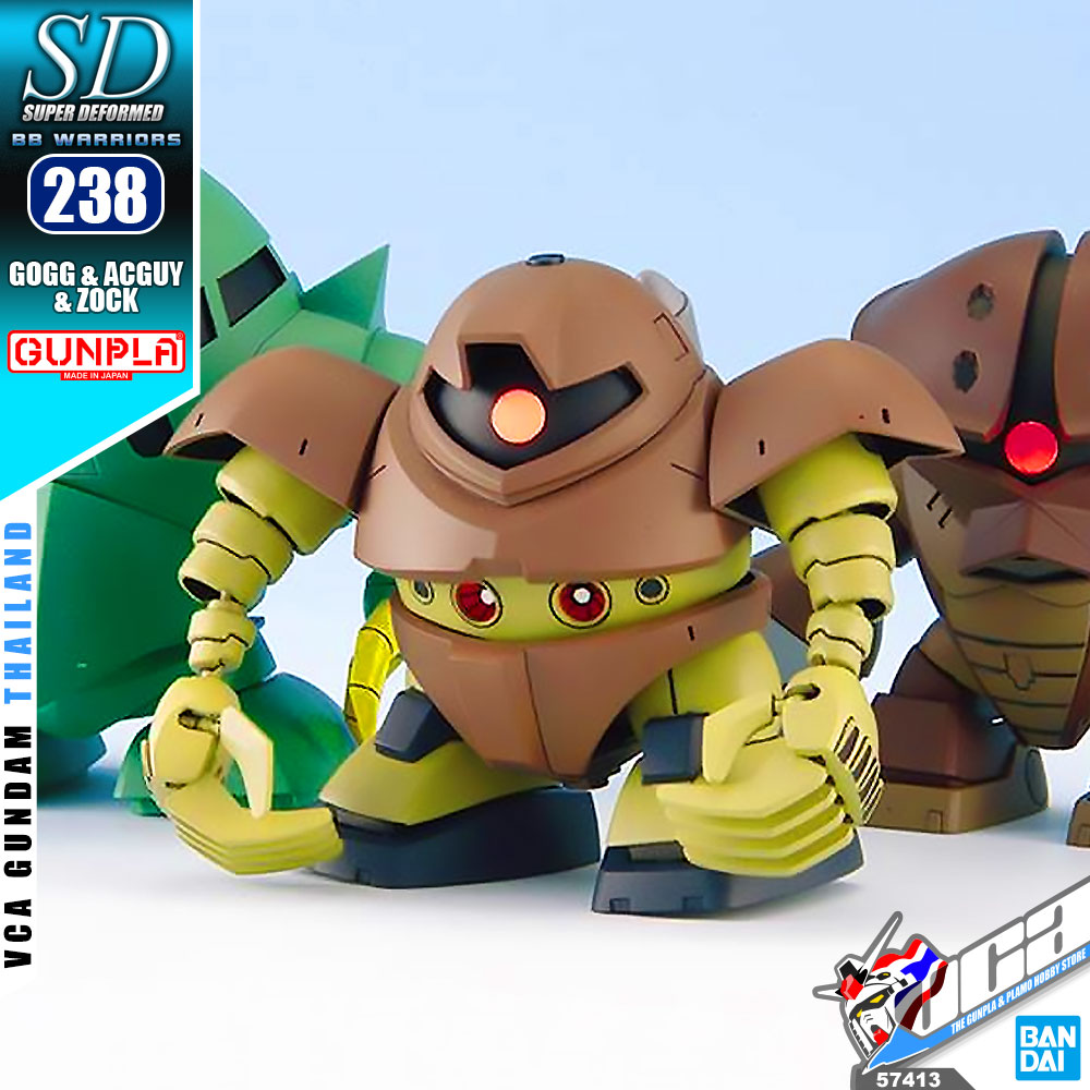 SD BB238 GOGG & ACGUY & ZOCK