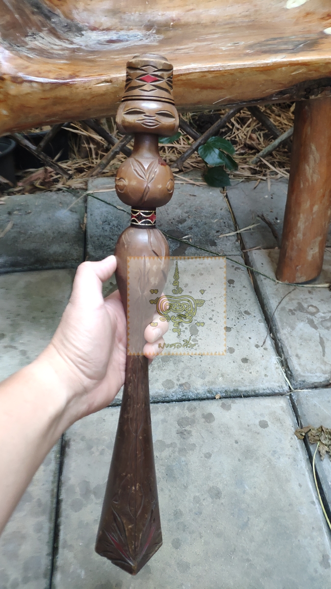 ตุ๊กตาไม้ ชาวไอนุ ตัวสูง