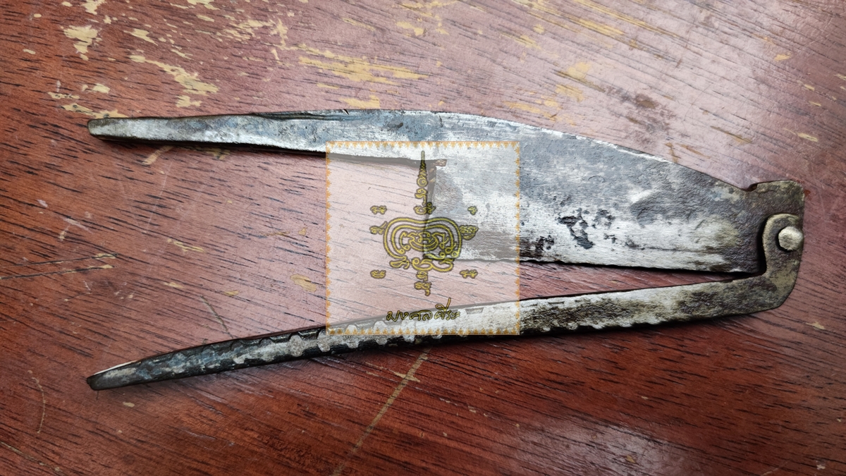 กรรไกร ผ่าหมาก