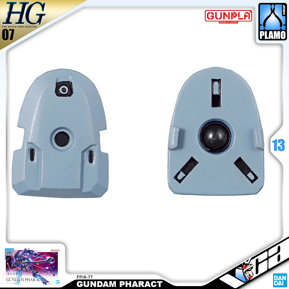 HG FP/A-77 GUNDAM PHARACT