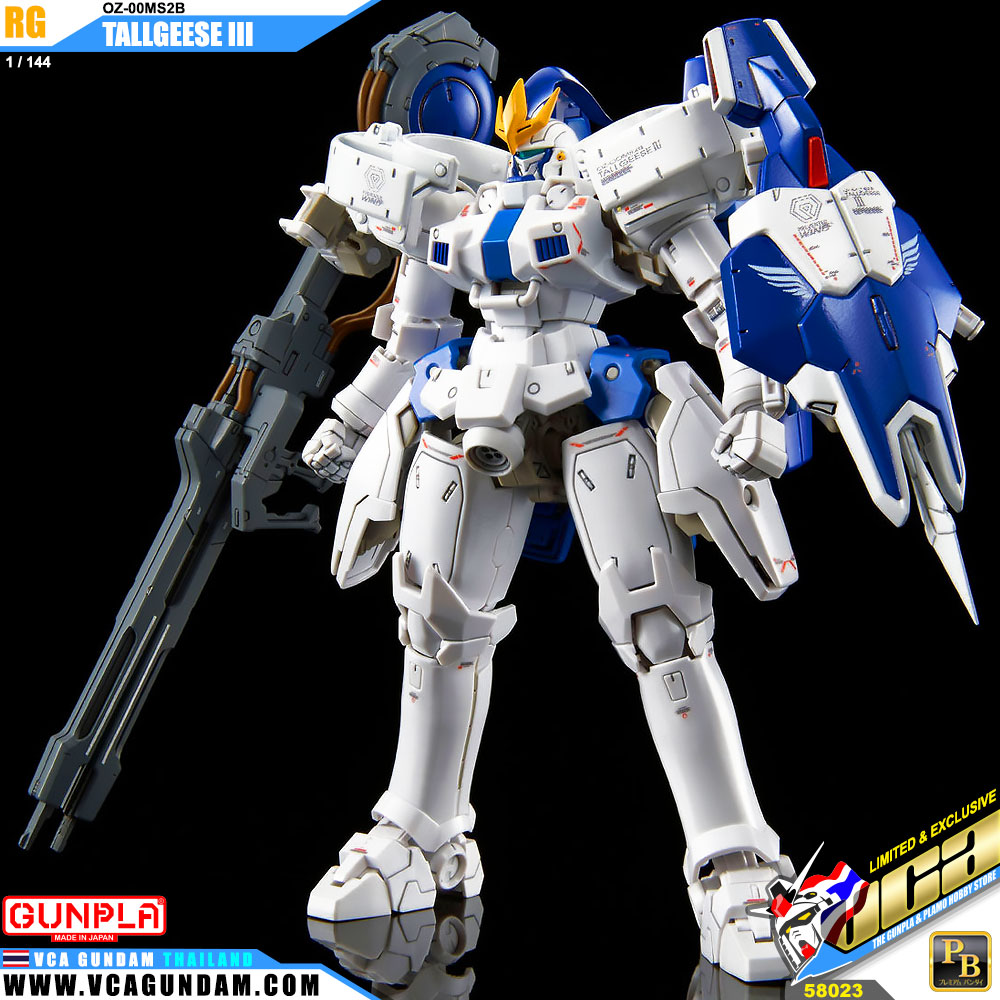 RG OZ-00MS2B TALLGEESE III ทอล กีซ 3