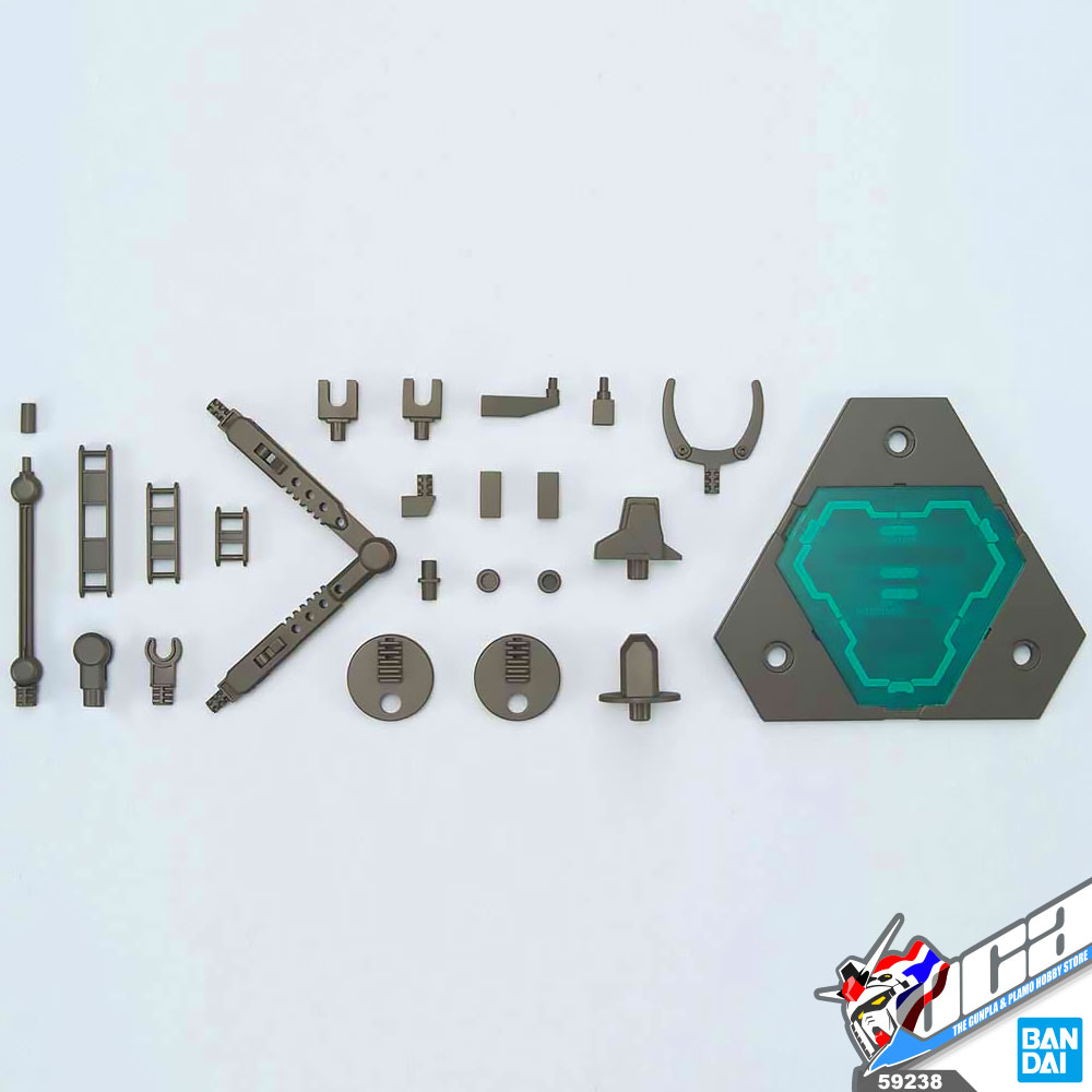 HG BUILD CUSTOM DIVER GEAR GUNPLA DISPLAY BASE