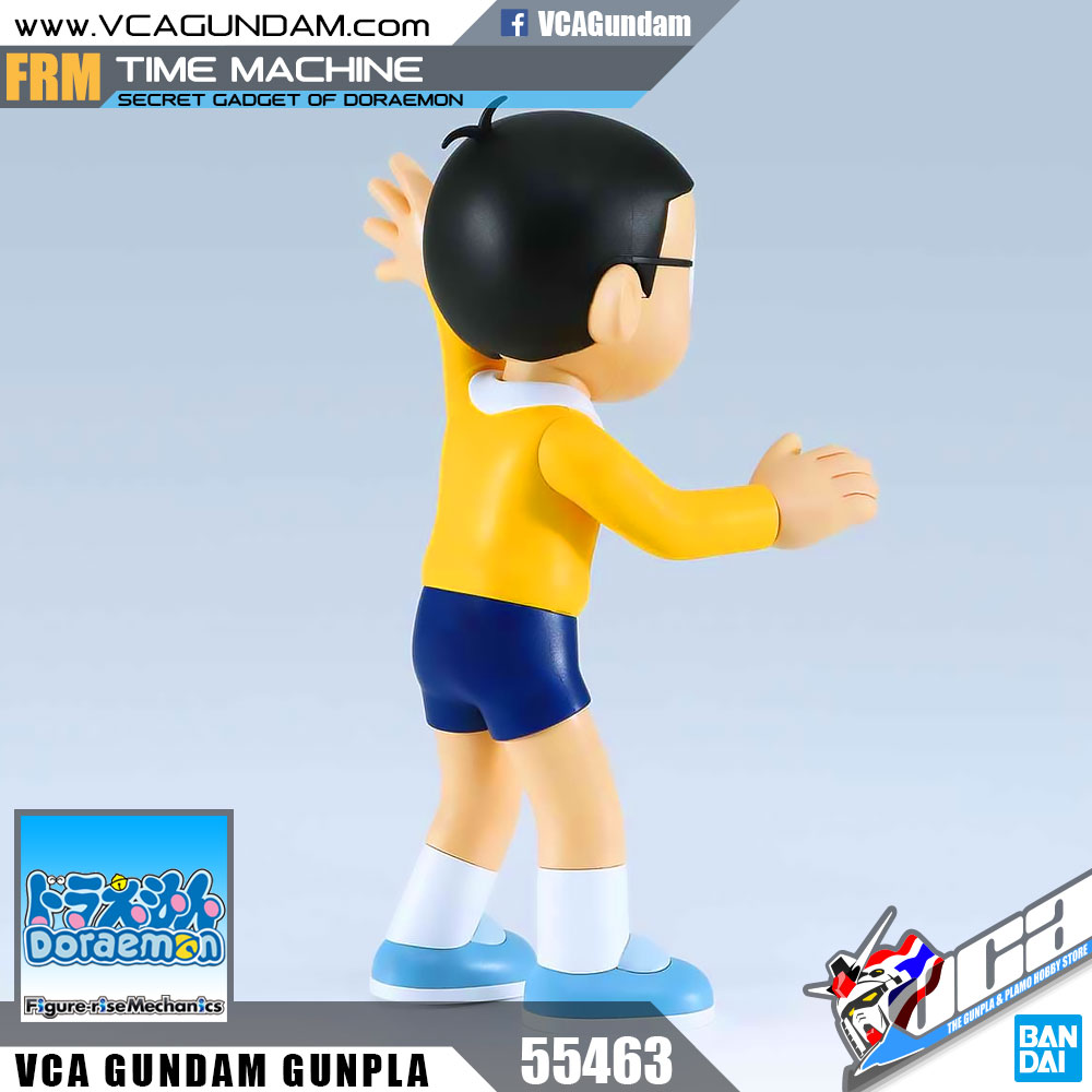 TIME MACHINE SECRET GADGET OF DORAEMON