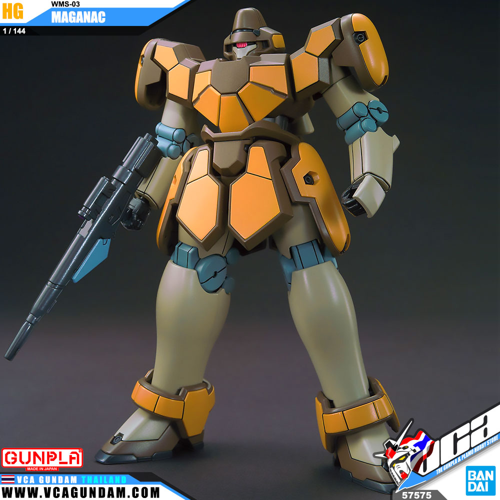 HG WMS-03 MAGANAC