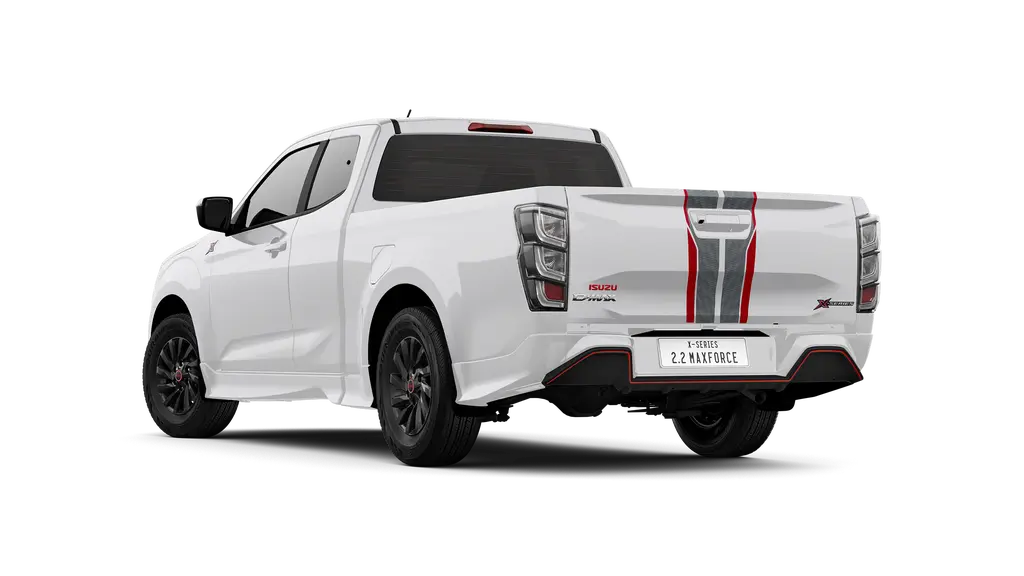 ISUZU X-Series Speed 2 Door 2.2 Ddi L MT