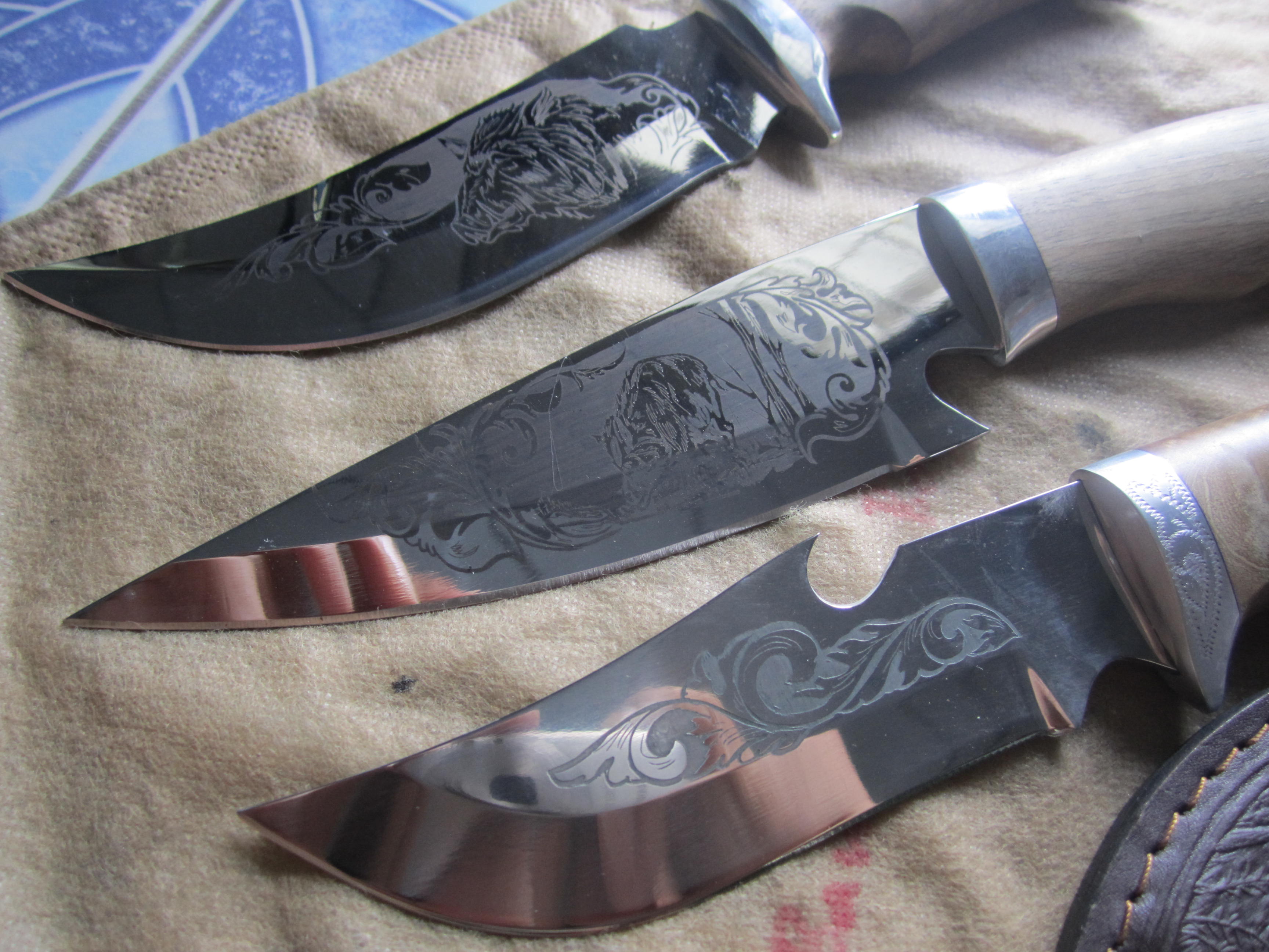 มีดRUSSIAN KNIFE (R5)