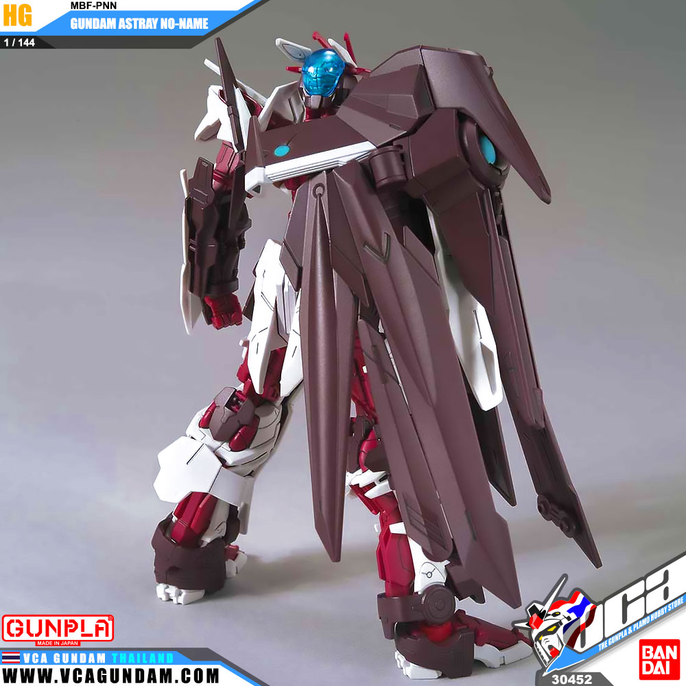 HG MBF-PNN GUNDAM ASTRAY NO-NAME กันดั้ม แอสเทรย์ No Name