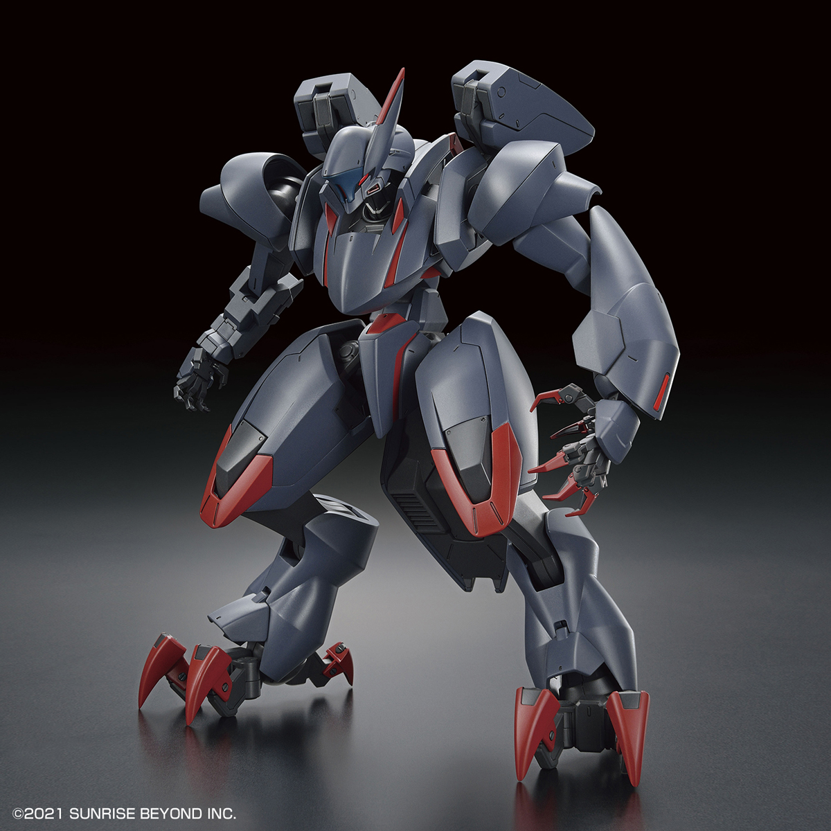 HG 1/72 AMAIN GHOST
