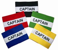 Captain's armband ปลอกแขนกัปตัน