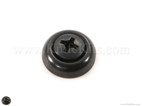 Finish Washers, Black, / 10ตัว