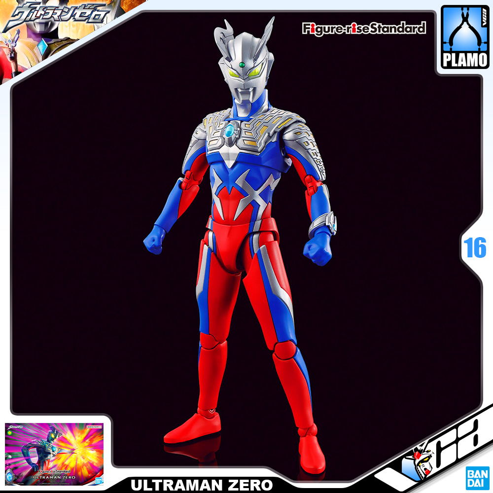 Figure-Rise Standard ULTRAMAN ZERO