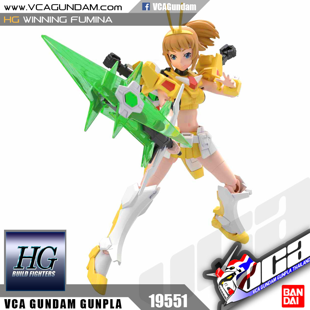 HG WINNING FUMINA วินนิ่ง ฟูมินะ