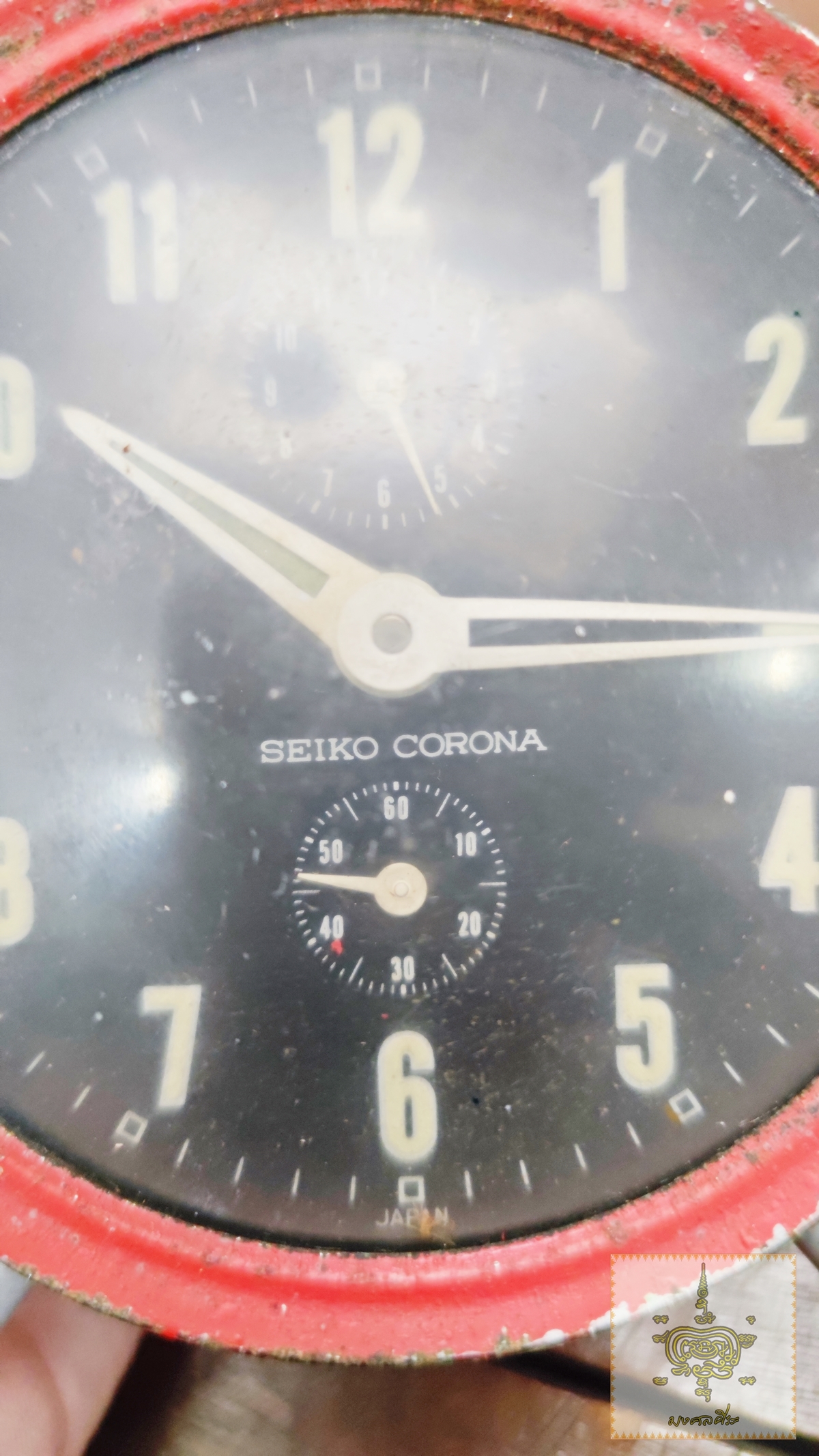 นาฬิกาไขลาน SEIKO CORONA