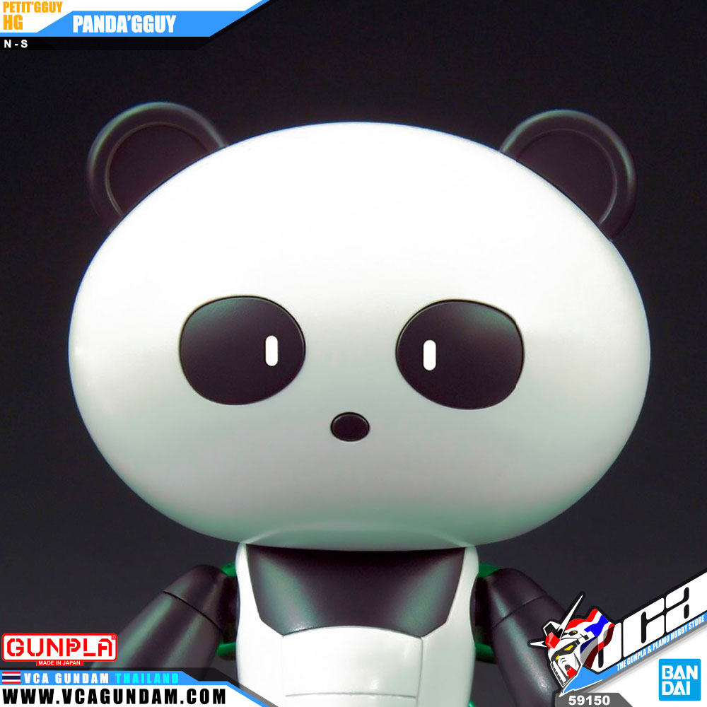 HG Petit'gguy PANDA'GGUY