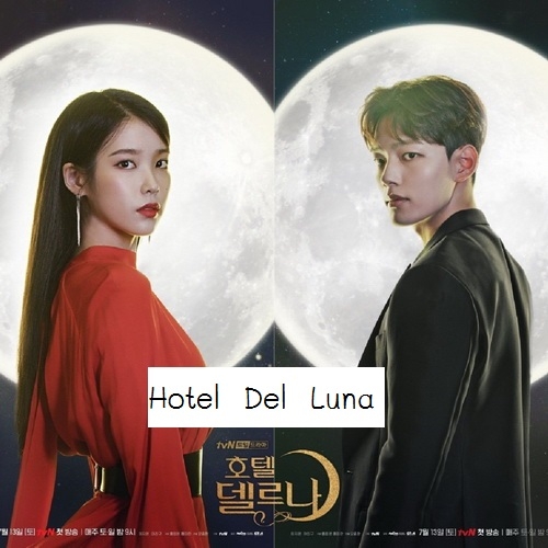[เกาหลีซับไทย] Hotel Del Luna DVD 5 แผ่น