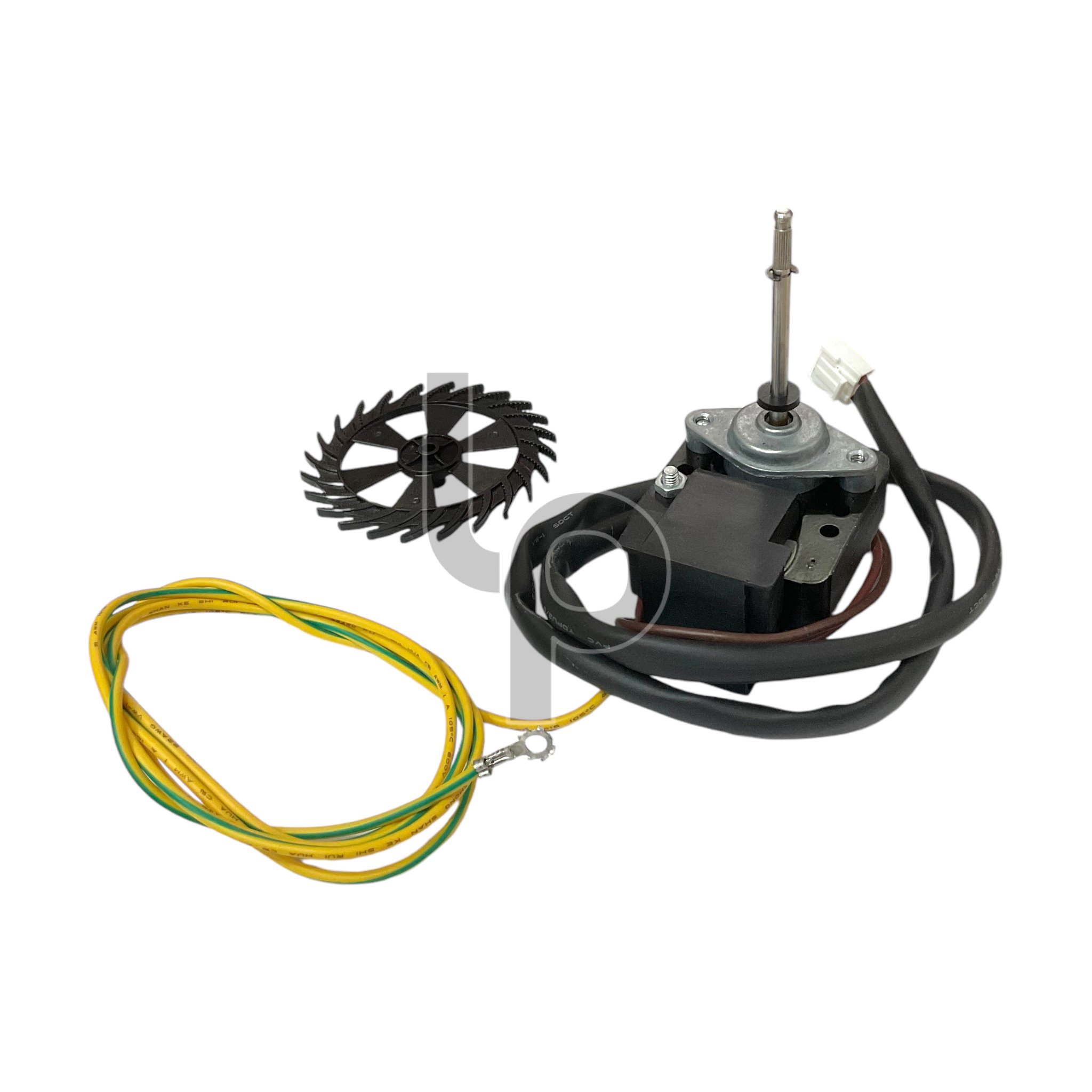 มอเตอร์ตีน้ำแอร์เคลื่อนที่ ยี่ห้อ NATURAL รุ่น NAP-5061 PART NO. YJF 48-15