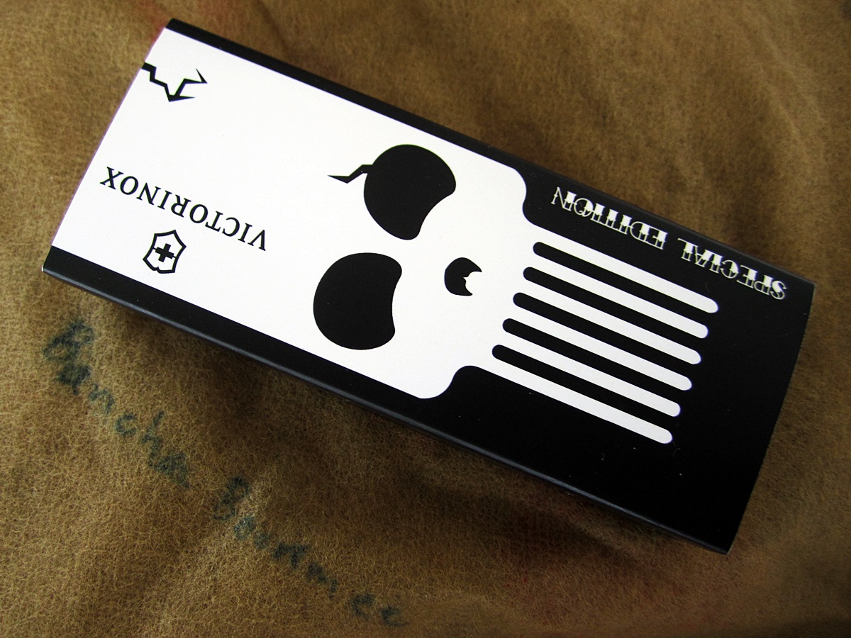 VICTORINOX ตัวสะสม