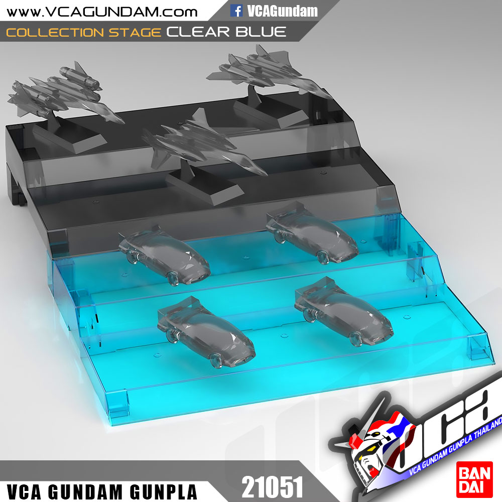 COLLECTION STAGE CLEAR BLUE ฟ้าใส