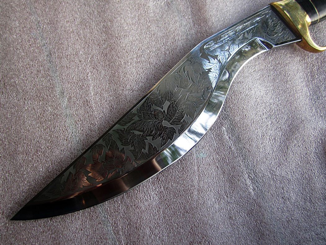 มีด RUSSIAN (R8)