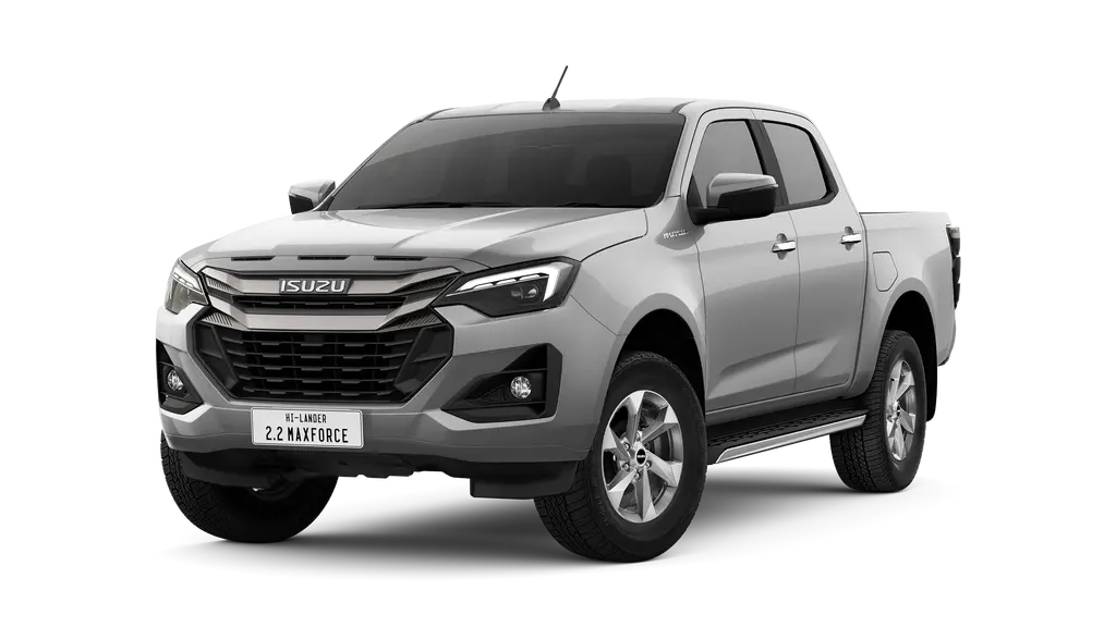 ISUZU Cab4 Hi-Lander 2.2 Ddi L MT